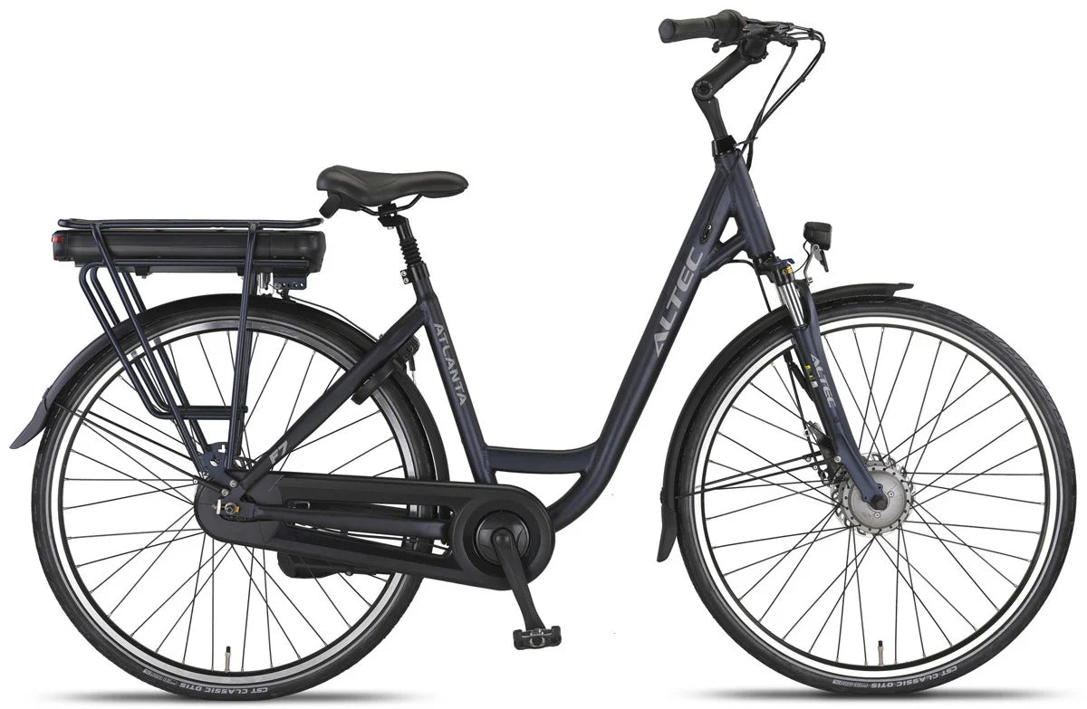 Altec Atlanta e-bike 28 inch Rollerbrakes middenmotor