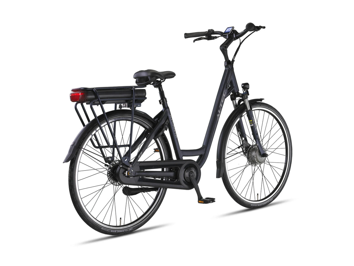 Altec Atlanta e-bike 28 inch Rollerbrakes middenmotor