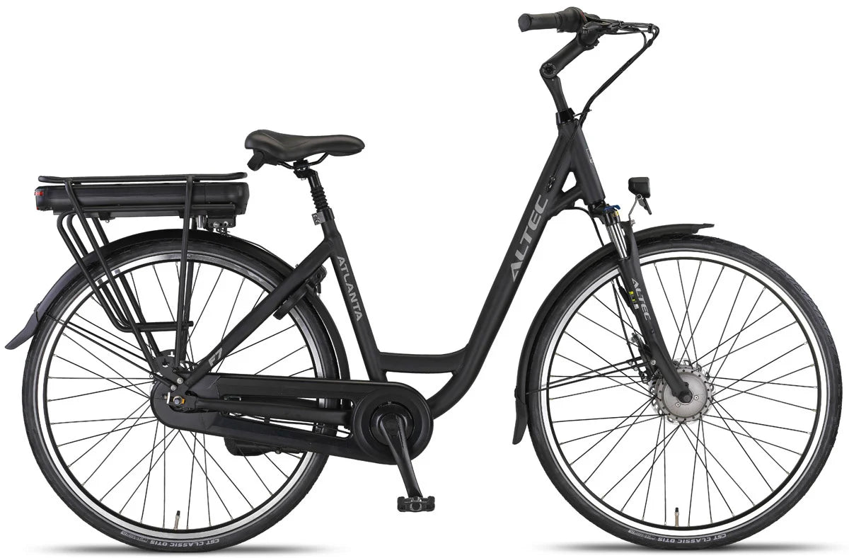 Altec Atlanta e-bike 28 inch Rollerbrakes middenmotor
