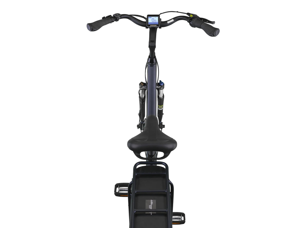 Altec Atlanta e-bike 28 inch Rollerbrakes middenmotor
