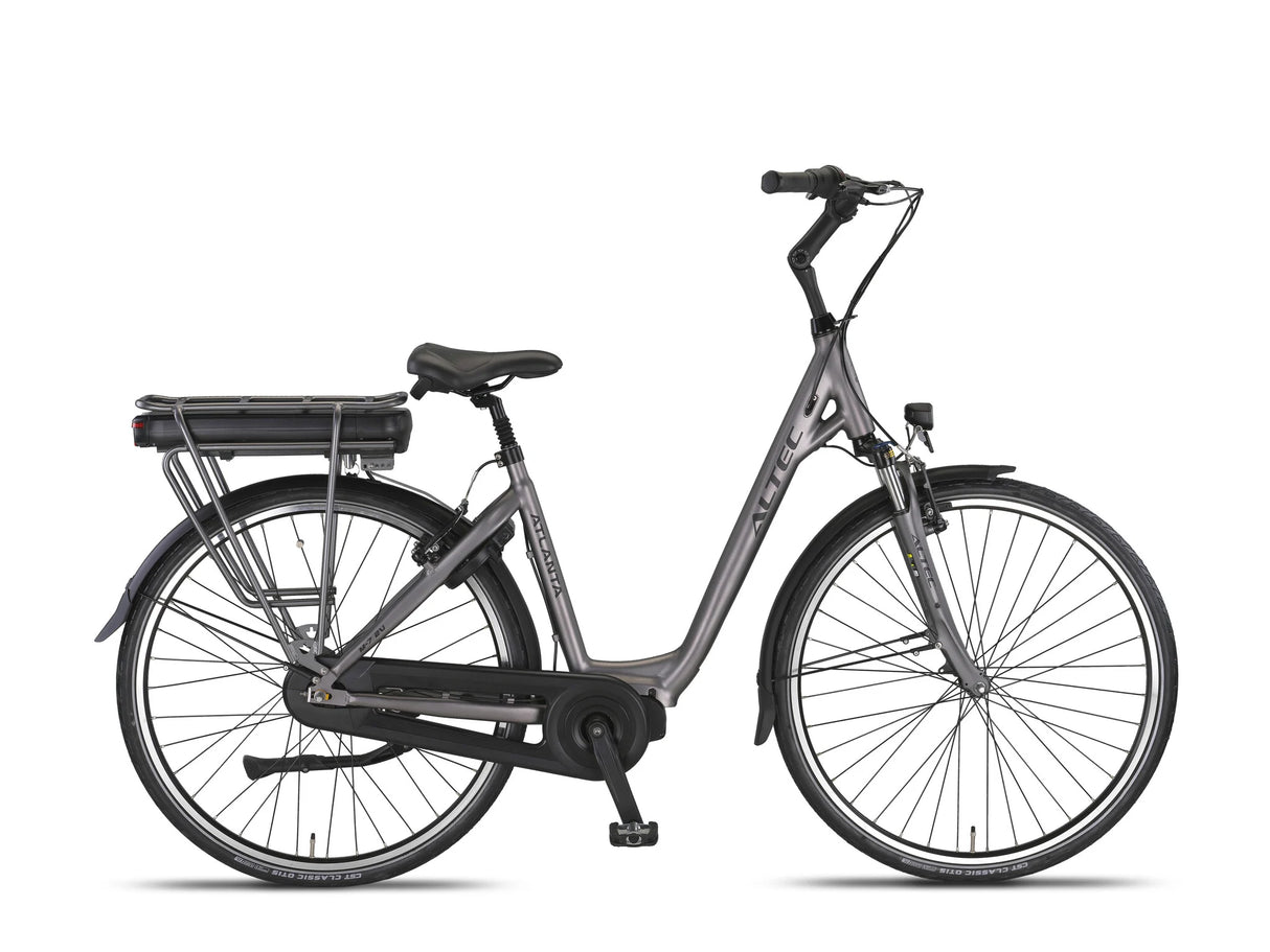 Altec Atlanta e-bike 28 inch V-Brake Middenmotor