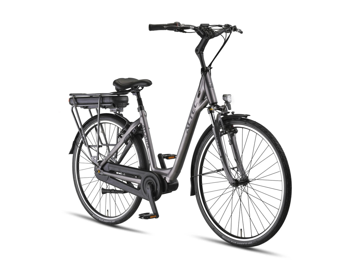 Altec Atlanta e-bike 28 inch V-Brake Middenmotor