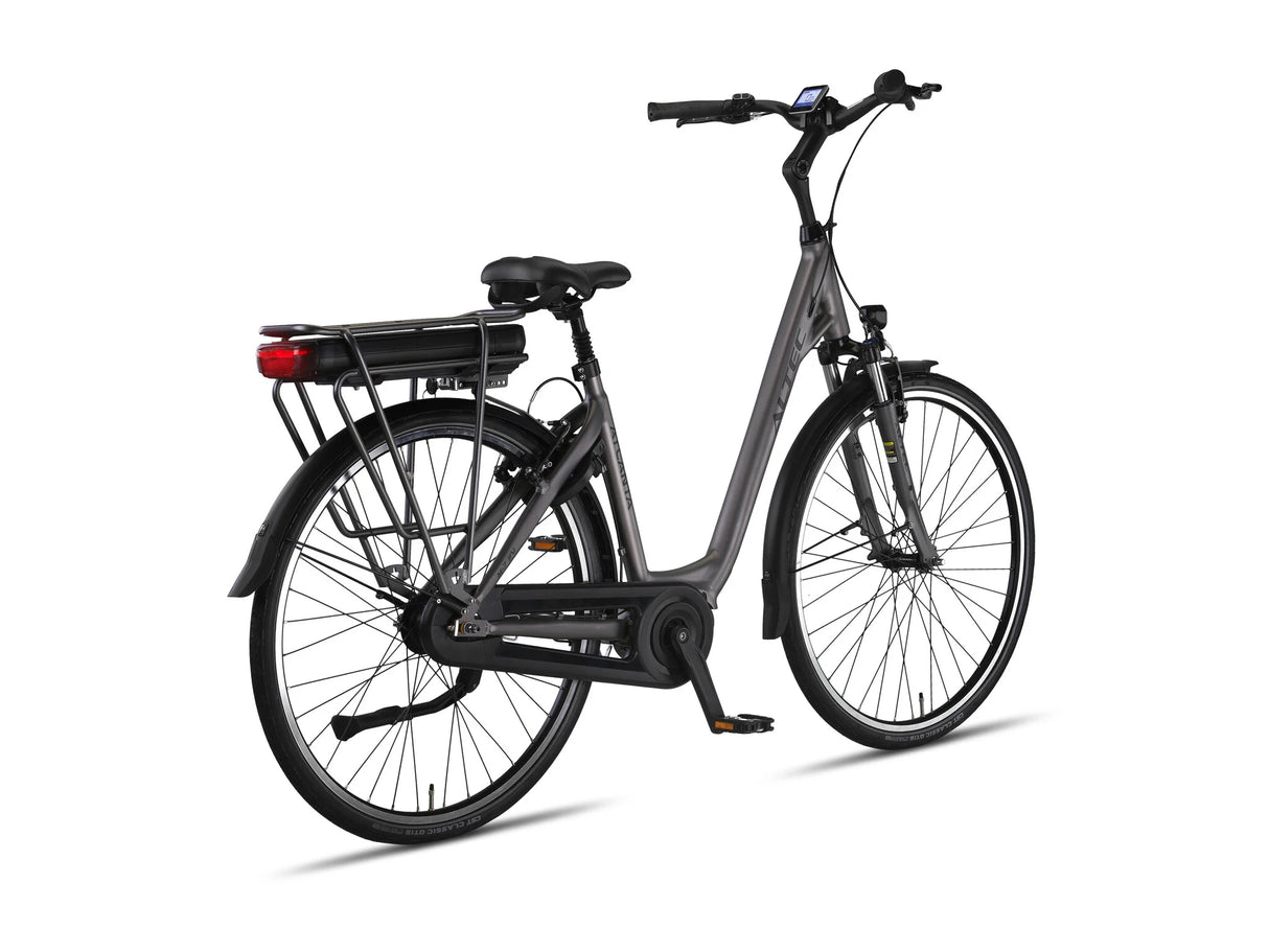 Altec Atlanta e-bike 28 inch V-Brake Middenmotor