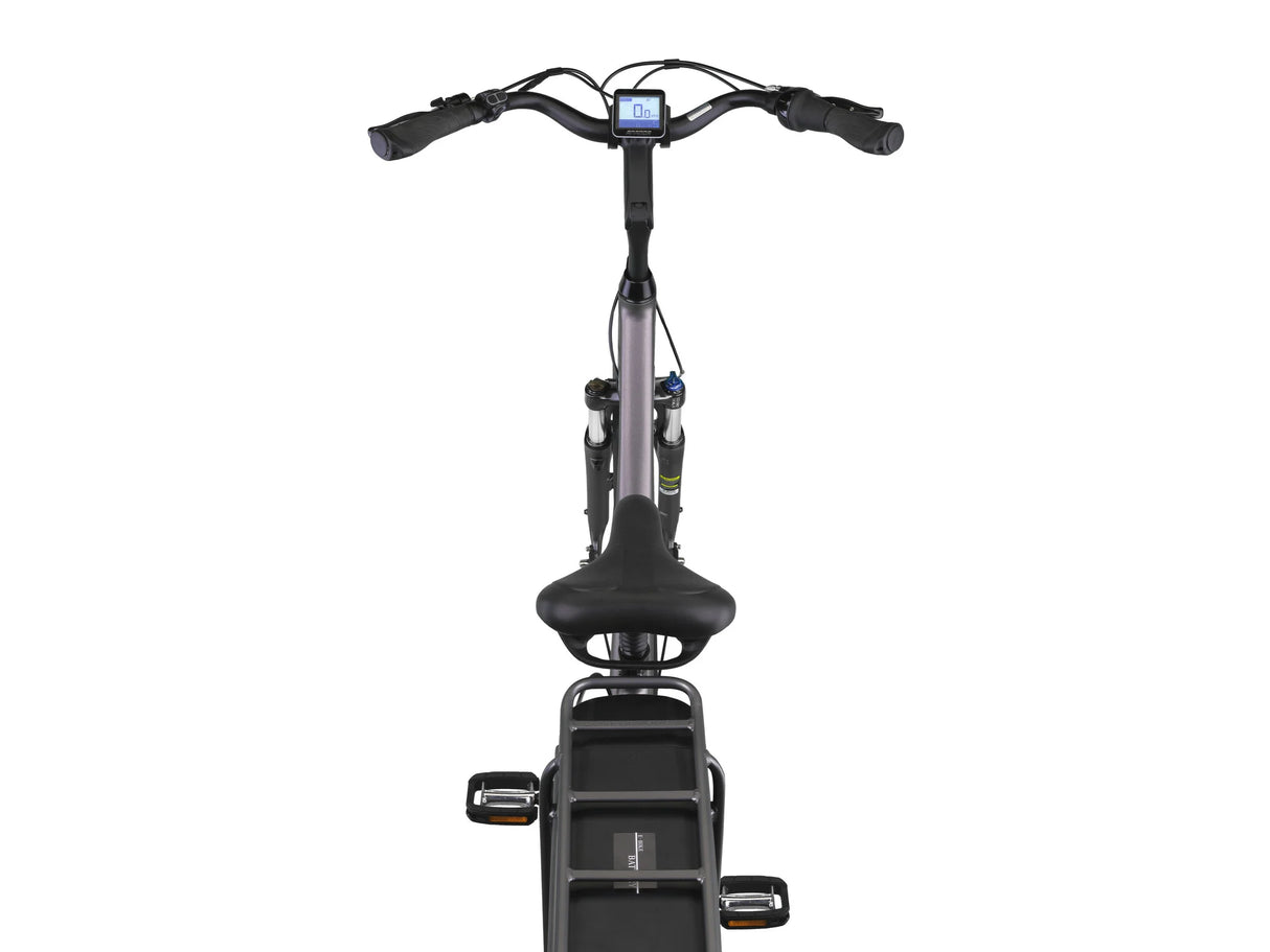 Altec Atlanta e-bike 28 inch V-Brake Middenmotor