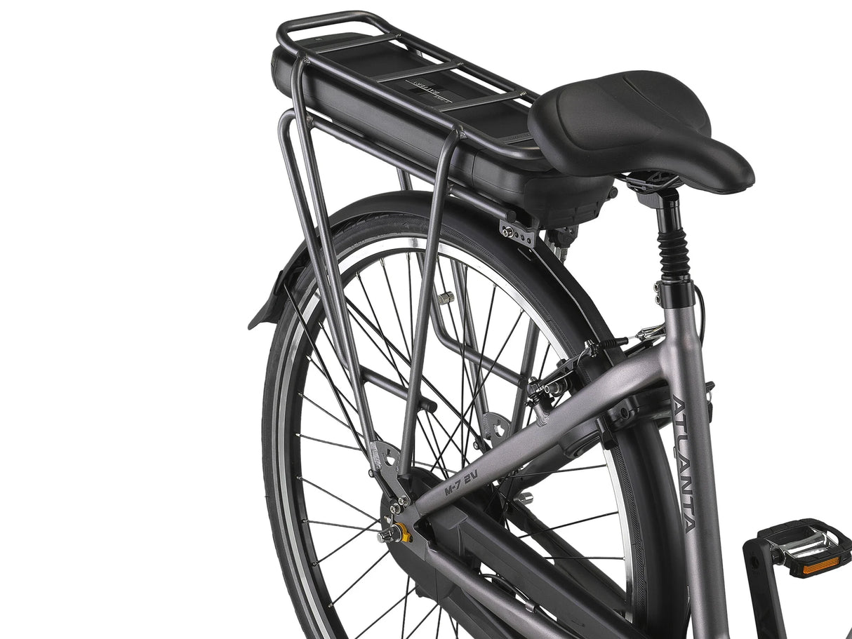 Altec Atlanta e-bike 28 inch V-Brake Middenmotor