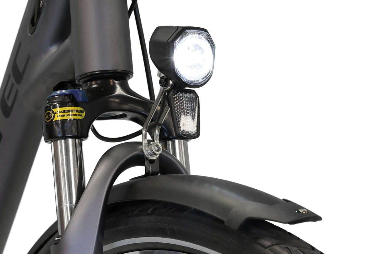 Altec Atlanta e-bike 28 inch V-Brake Middenmotor