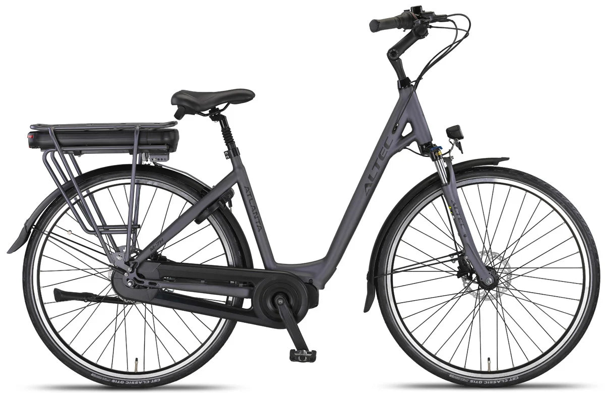 Altec Atlanta e-bike 28 inch HYD Middenmotor