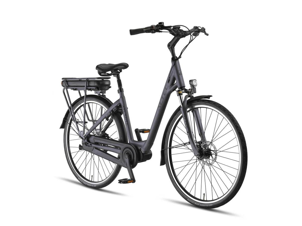 Altec Atlanta e-bike 28 inch HYD Middenmotor