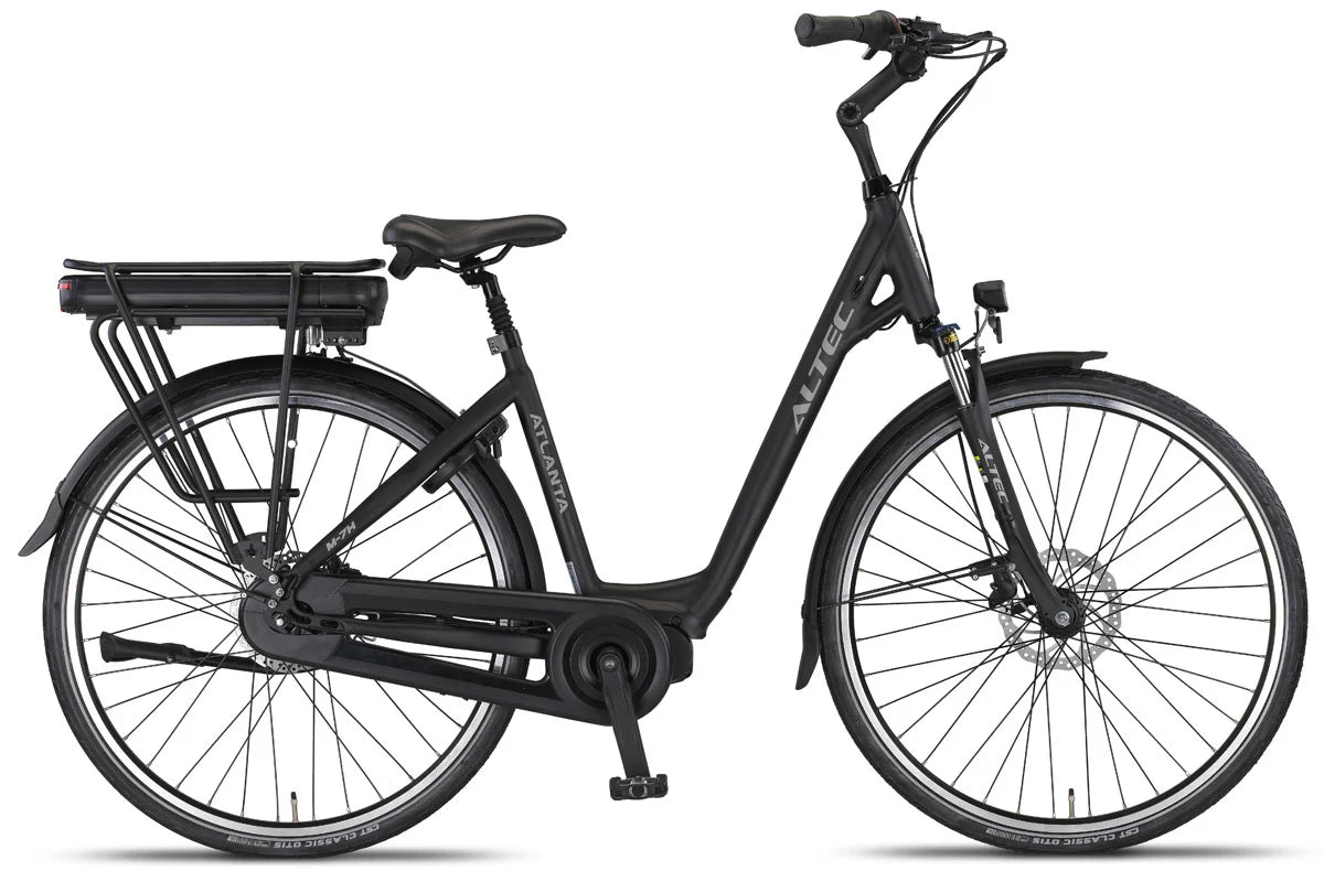Altec Atlanta e-bike 28 inch HYD Middenmotor
