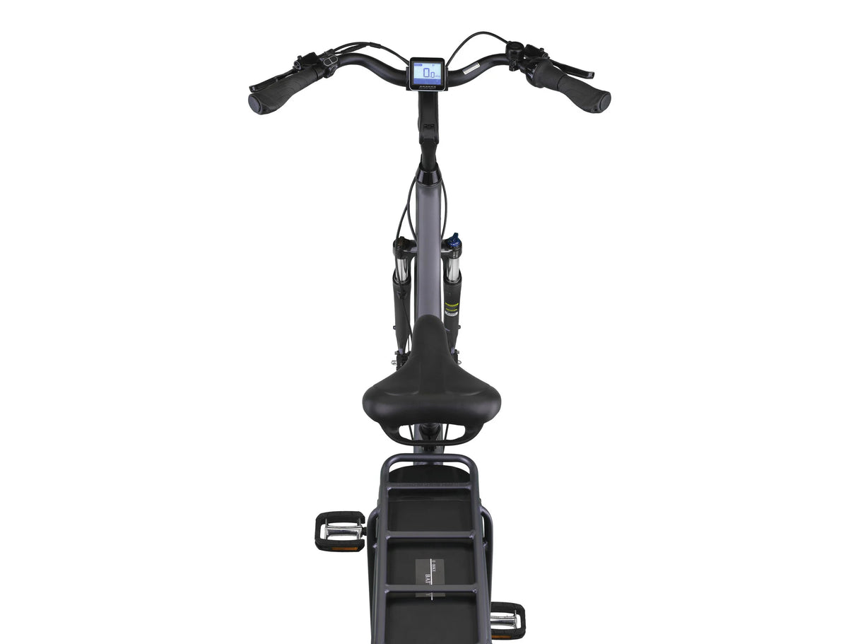 Altec Atlanta e-bike 28 inch HYD Middenmotor