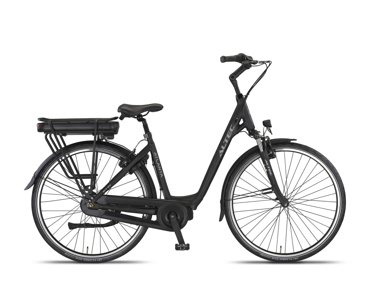 Altec Atlanta e-bike 28 inch V-Brake Middenmotor