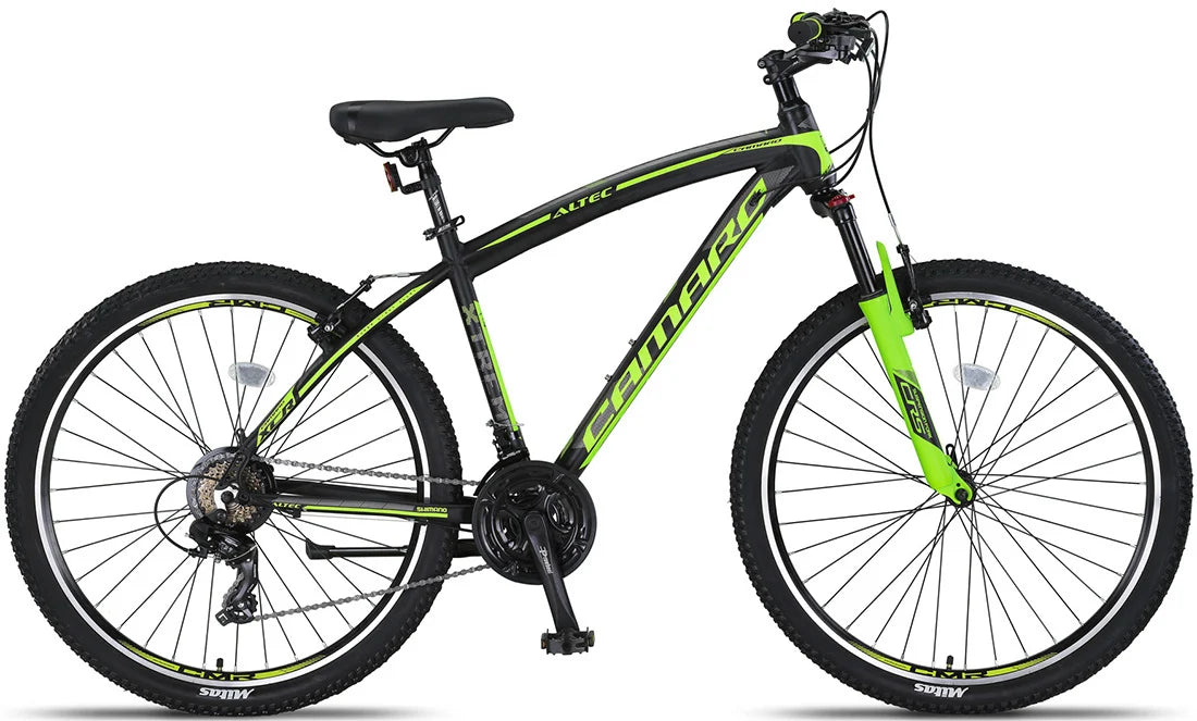 Altec Camaro - Jongens fiets - 27,5 inch