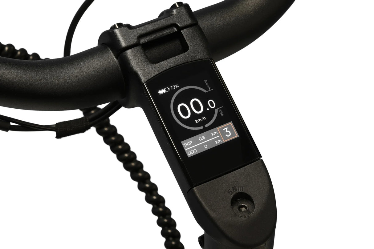 Altec Cento Elektrische Dames Fiets 28 inch Mat Zwart Intube Accu