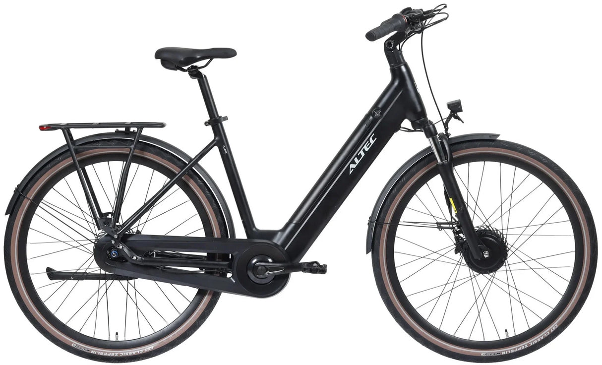 Altec Ciro dames fiets E-Bike 28 inch