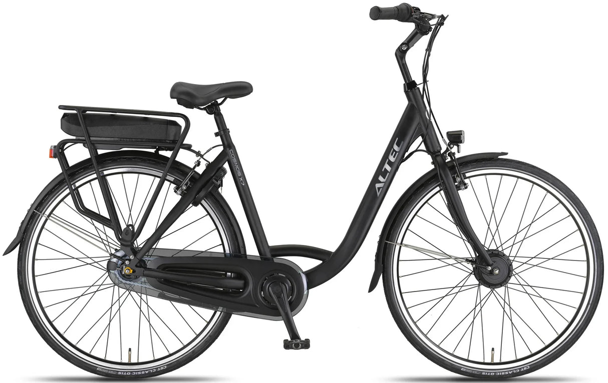 Altec Cosmos X7 e-bike 28 inch voorwiel motor