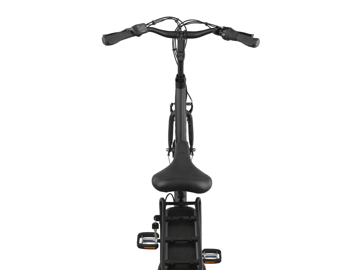 Altec Cosmos X7 e-bike 28 inch voorwiel motor