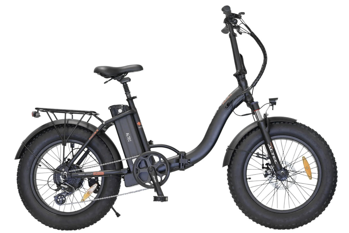 Altec Focus-S Fatbike Vouwfiets 20 inch
