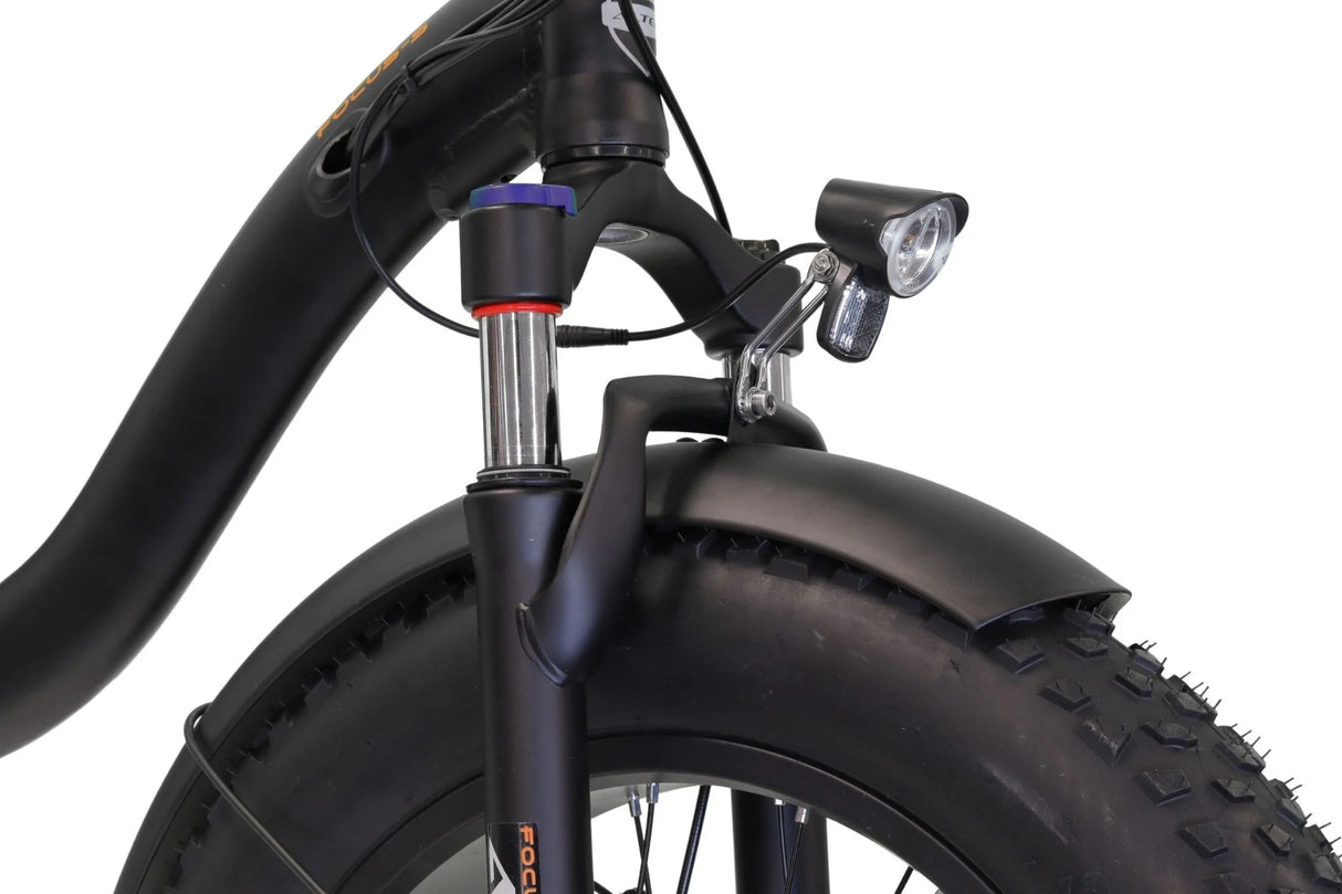 Altec Focus-S Fatbike Vouwfiets 20 inch