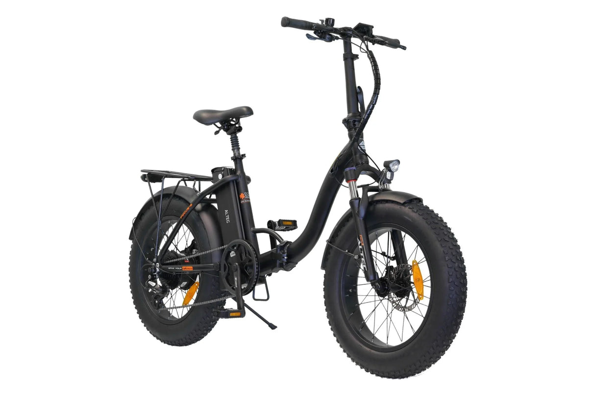 Altec Focus-S Fatbike Vouwfiets 20 inch