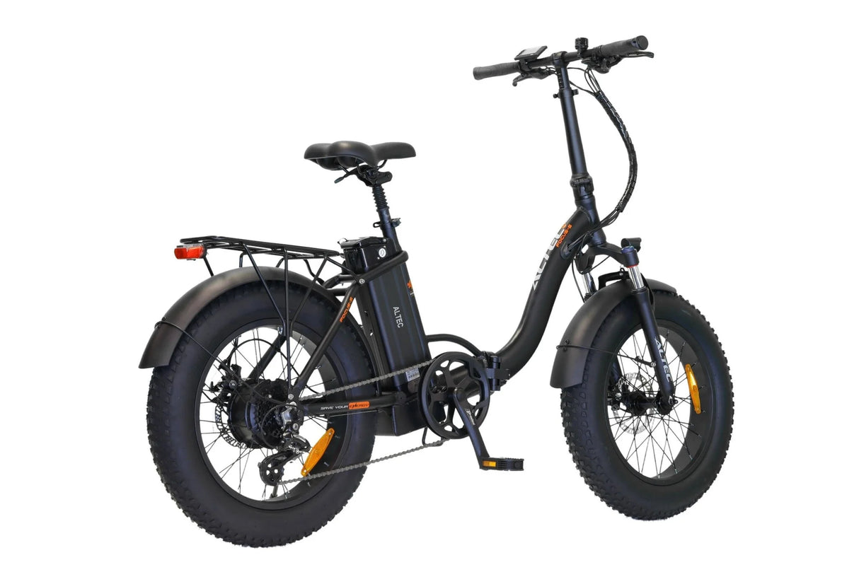 Altec Focus-S Fatbike Vouwfiets 20 inch