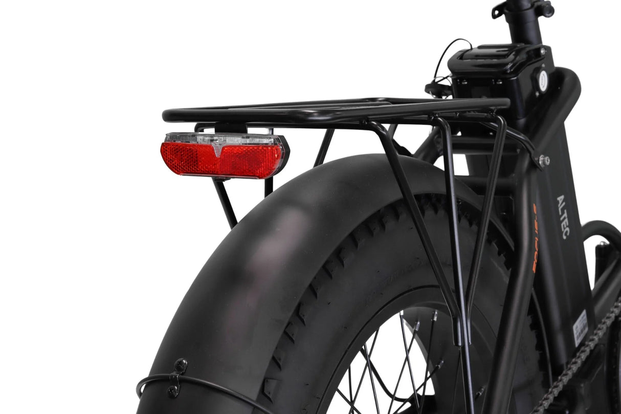 Altec Focus-S Fatbike Vouwfiets 20 inch