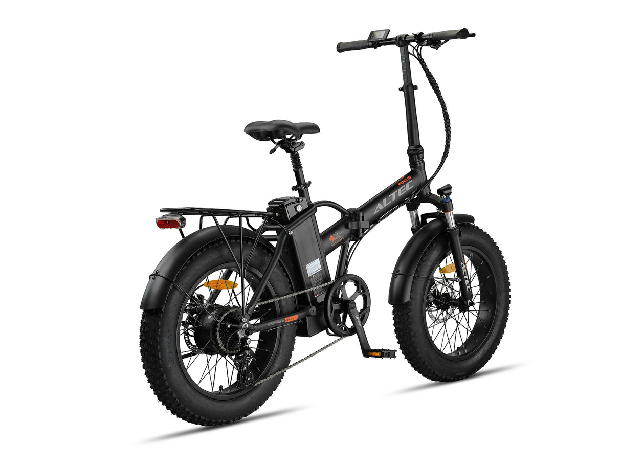 Altec Focus Fatbike vouwfiets 20 inch