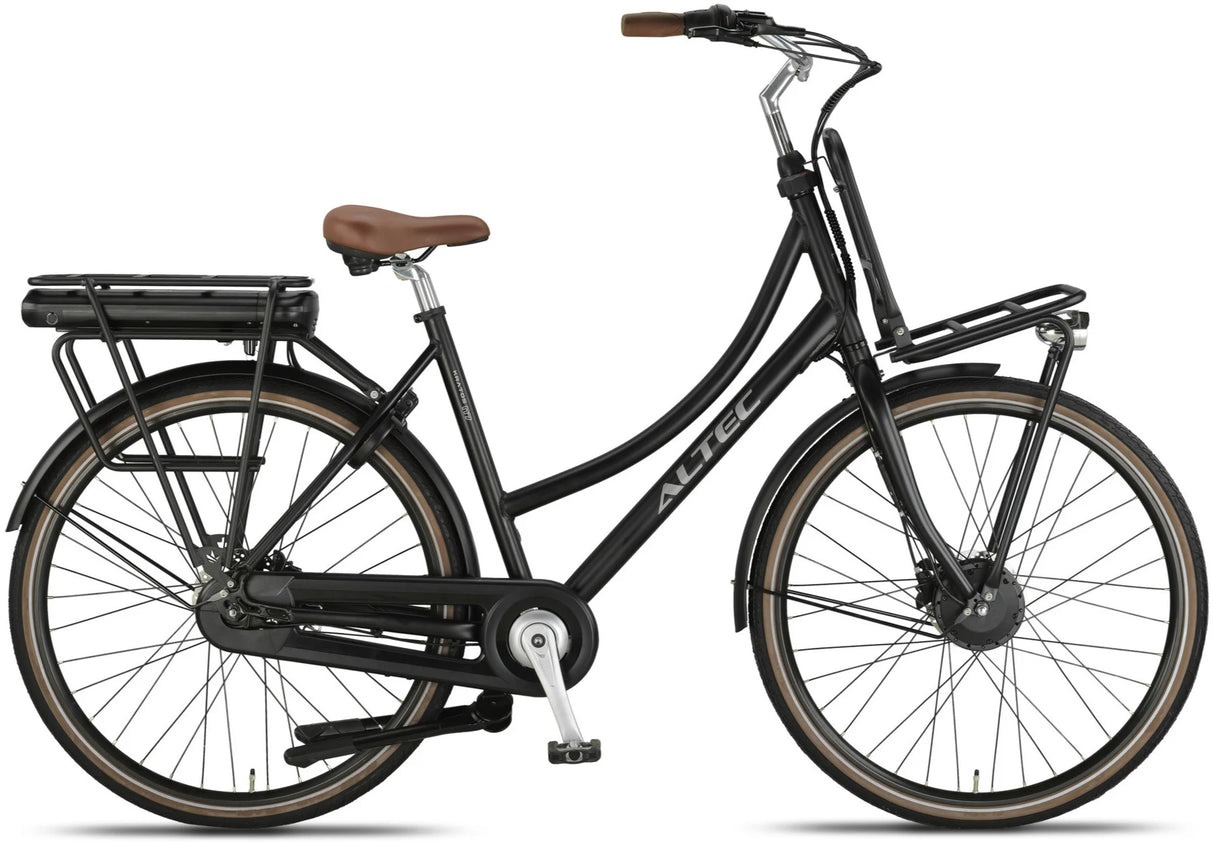 Altec Kratos dames fiets e-bike 28inch 53cm