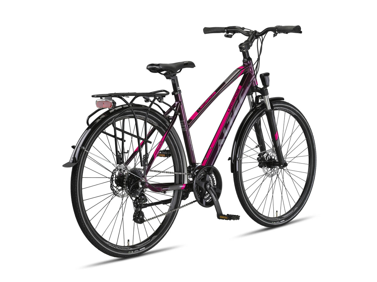 Altec Legarda Schijfrem dames fiets 28 inch