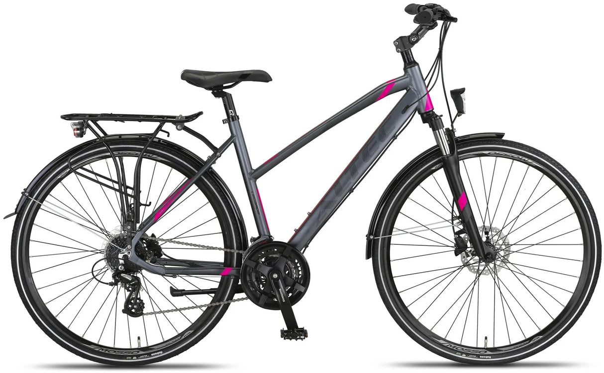 Altec Legarda Schijfrem dames fiets 28 inch