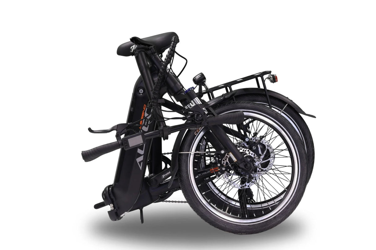 Altec Legend vouwfiets / e-vouwfiets 20 inch