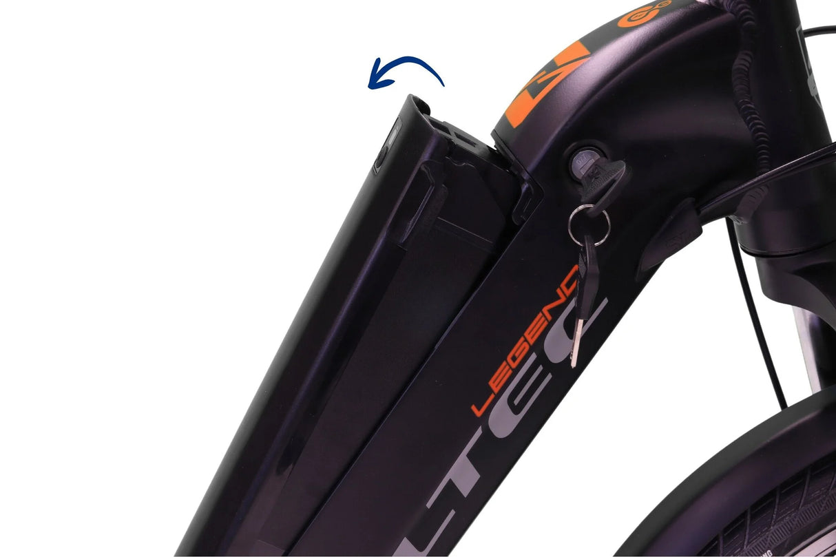 Altec Legend vouwfiets / e-vouwfiets 20 inch