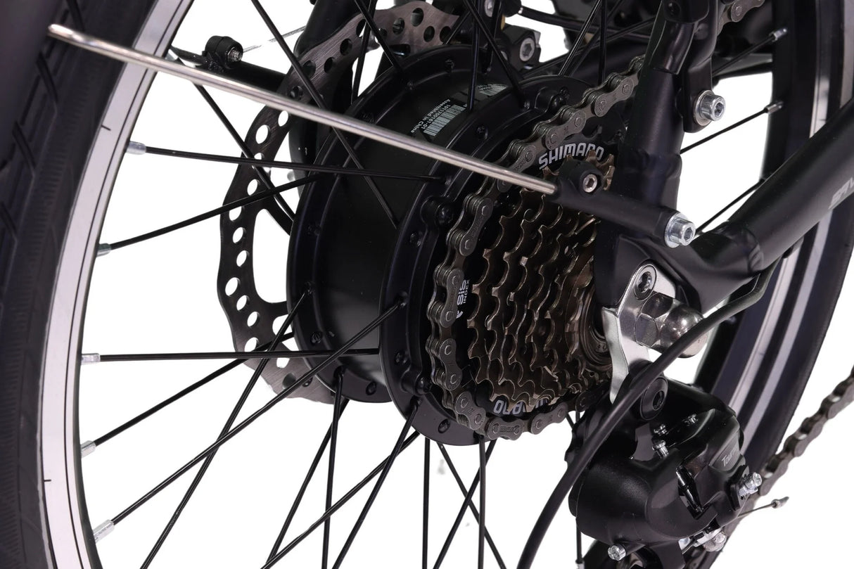 Altec Legend vouwfiets / e-vouwfiets 20 inch