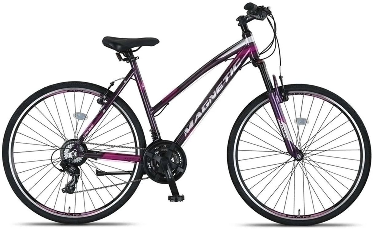 Altec Magnetic dames fiets 28 inch
