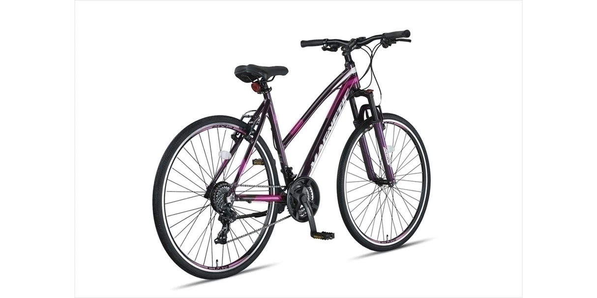 Altec Magnetic dames fiets 28 inch
