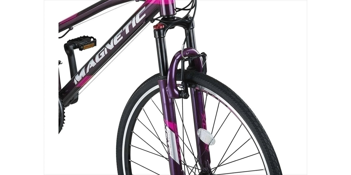 Altec Magnetic dames fiets 28 inch