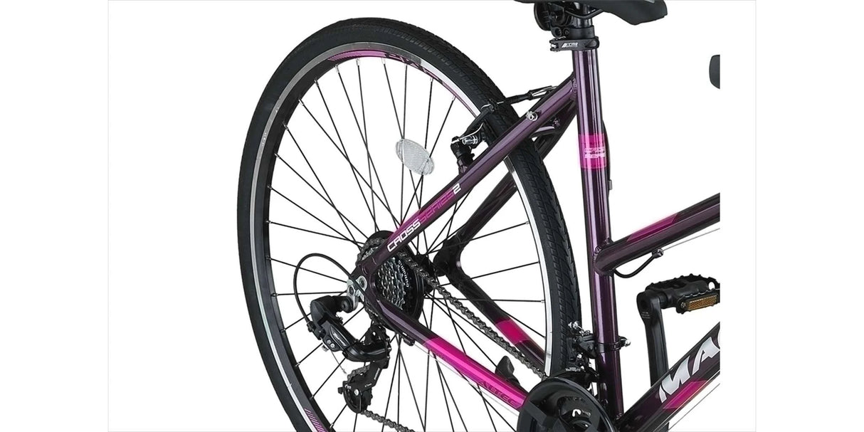 Altec Magnetic dames fiets 28 inch