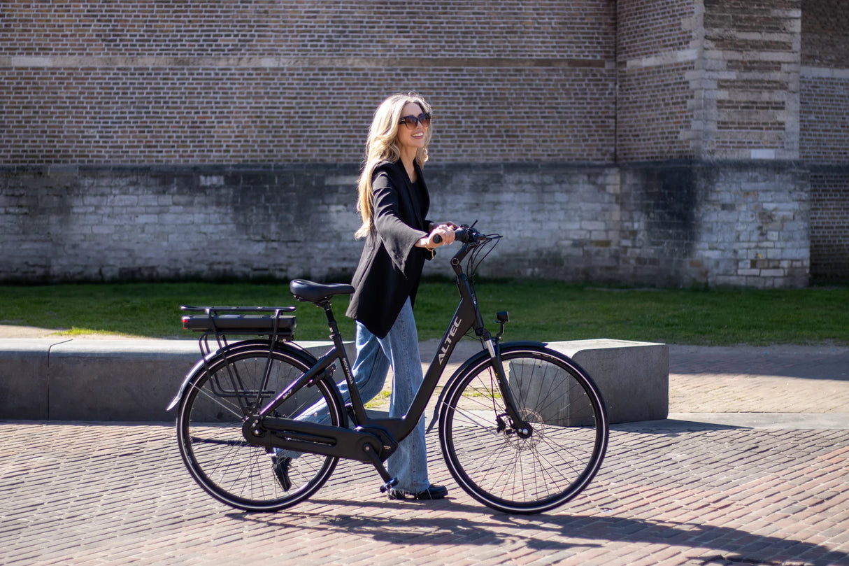 Altec Montana Next e-bike 28 inch midden motor