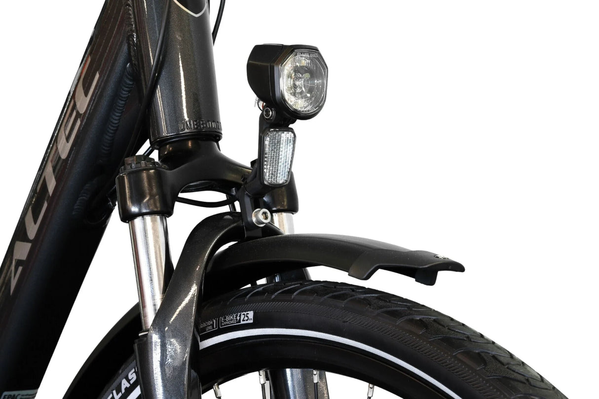 Altec Montana Next e-bike 28 inch midden motor