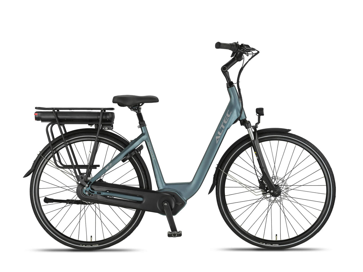 Altec Montana Next e-bike 28 inch midden motor