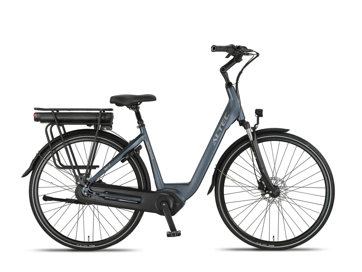 Altec Montana Next e-bike 28 inch midden motor