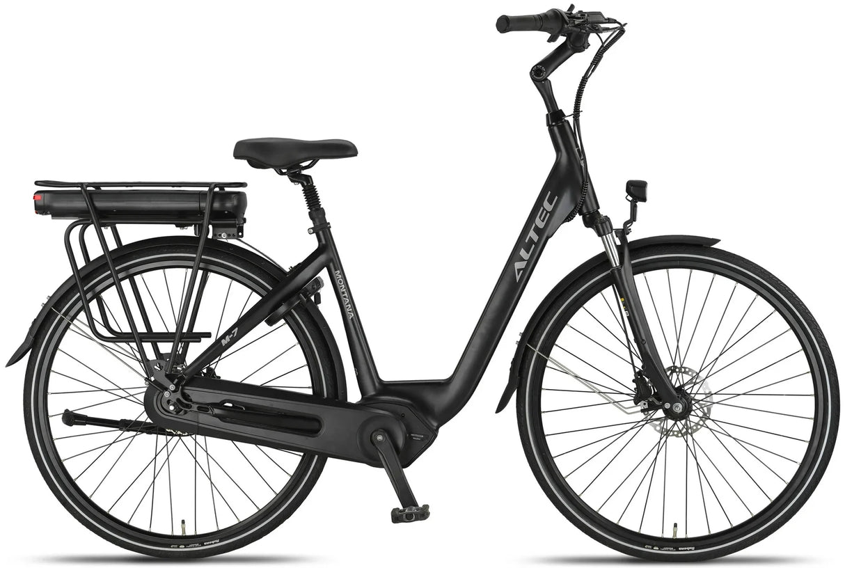 Altec Montana Next e-bike 28 inch midden motor