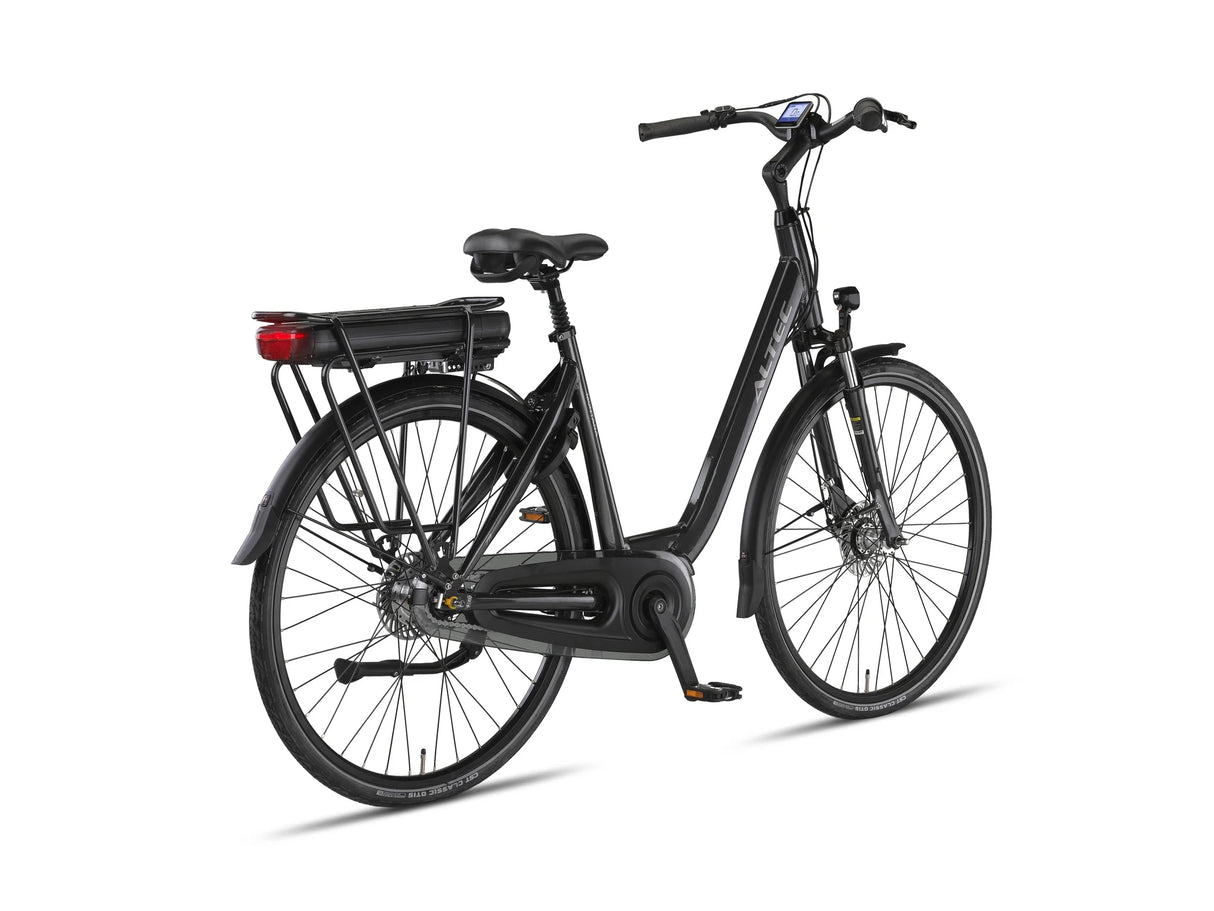 Altec Montana e-Bike 28 inch Midden Motor N7 RLR Mat Zwart