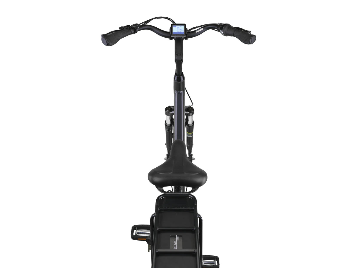 Altec Montana e-Bike 28 inch Midden Motor N7 RLR Mat Zwart