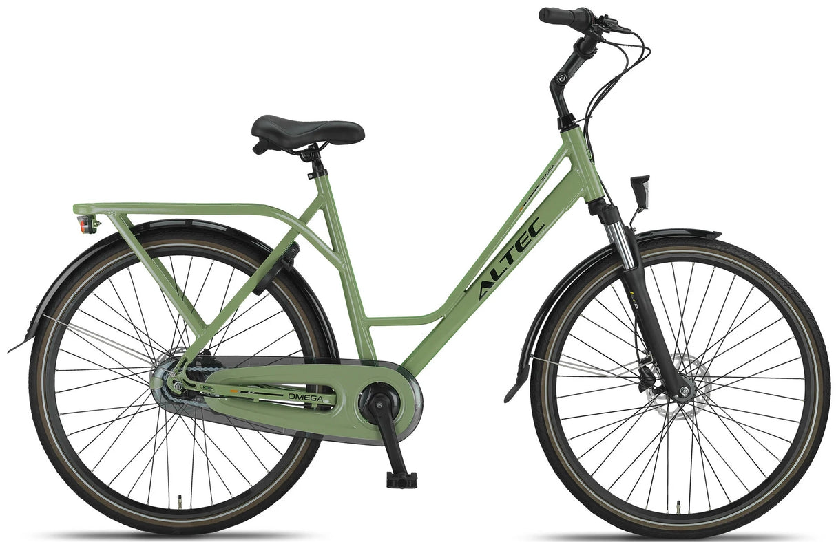 Altec Omega HYD dames fiets 28 inch