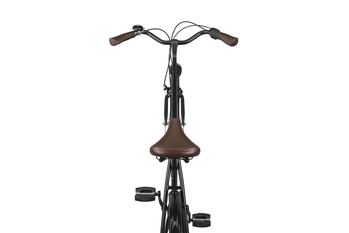 Altec Palermo Heren Nexus 3 RB Zwart GLANS 56cm