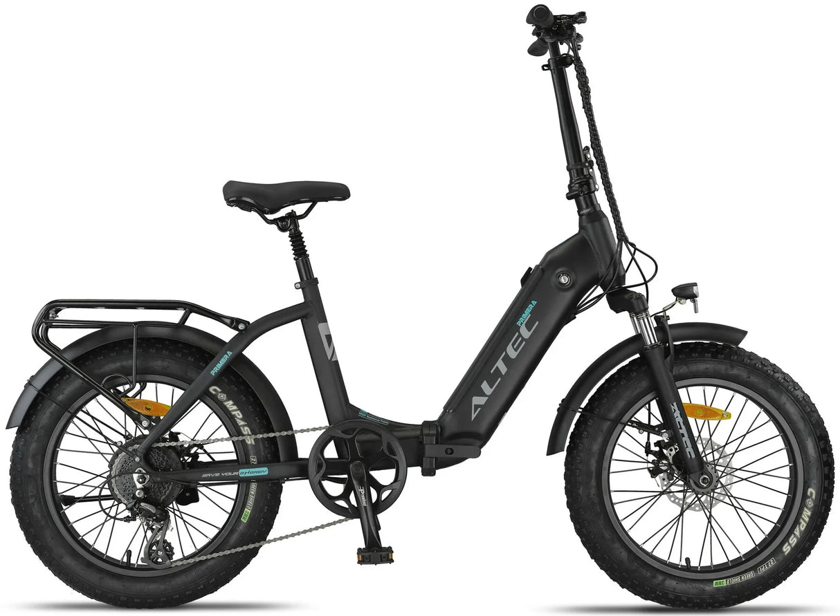 Altec Primera fatbike vouw fatbike / vouwfiets 20 inch