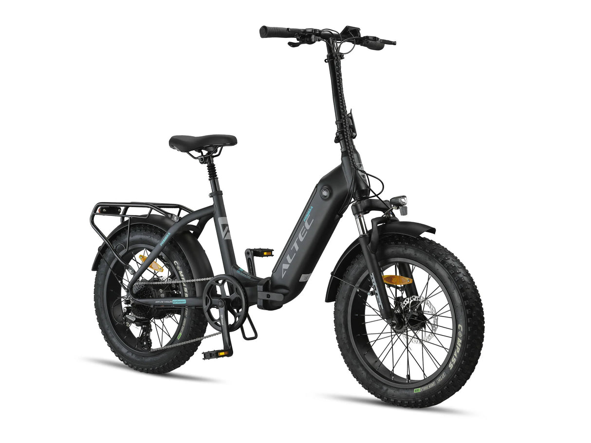 Altec Primera fatbike vouw fatbike / vouwfiets 20 inch