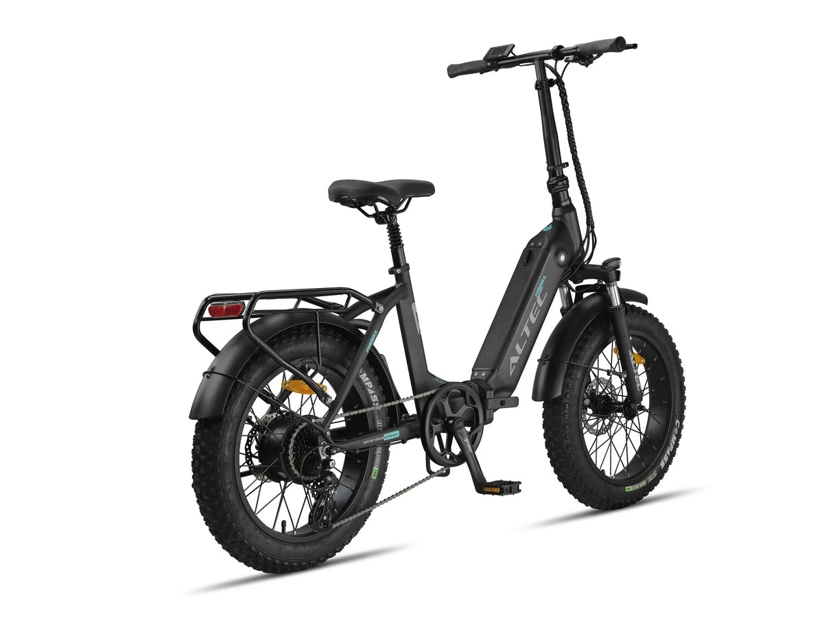 Altec Primera fatbike vouw fatbike / vouwfiets 20 inch