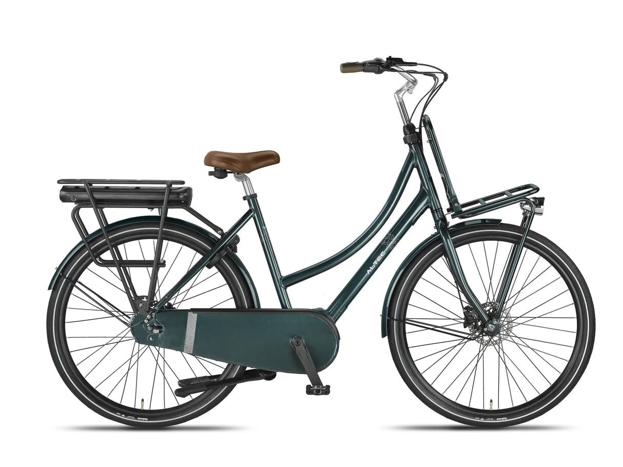 Altec Troja dames fiets e-bike 468 Wh. N-7 Middenmotor HYD