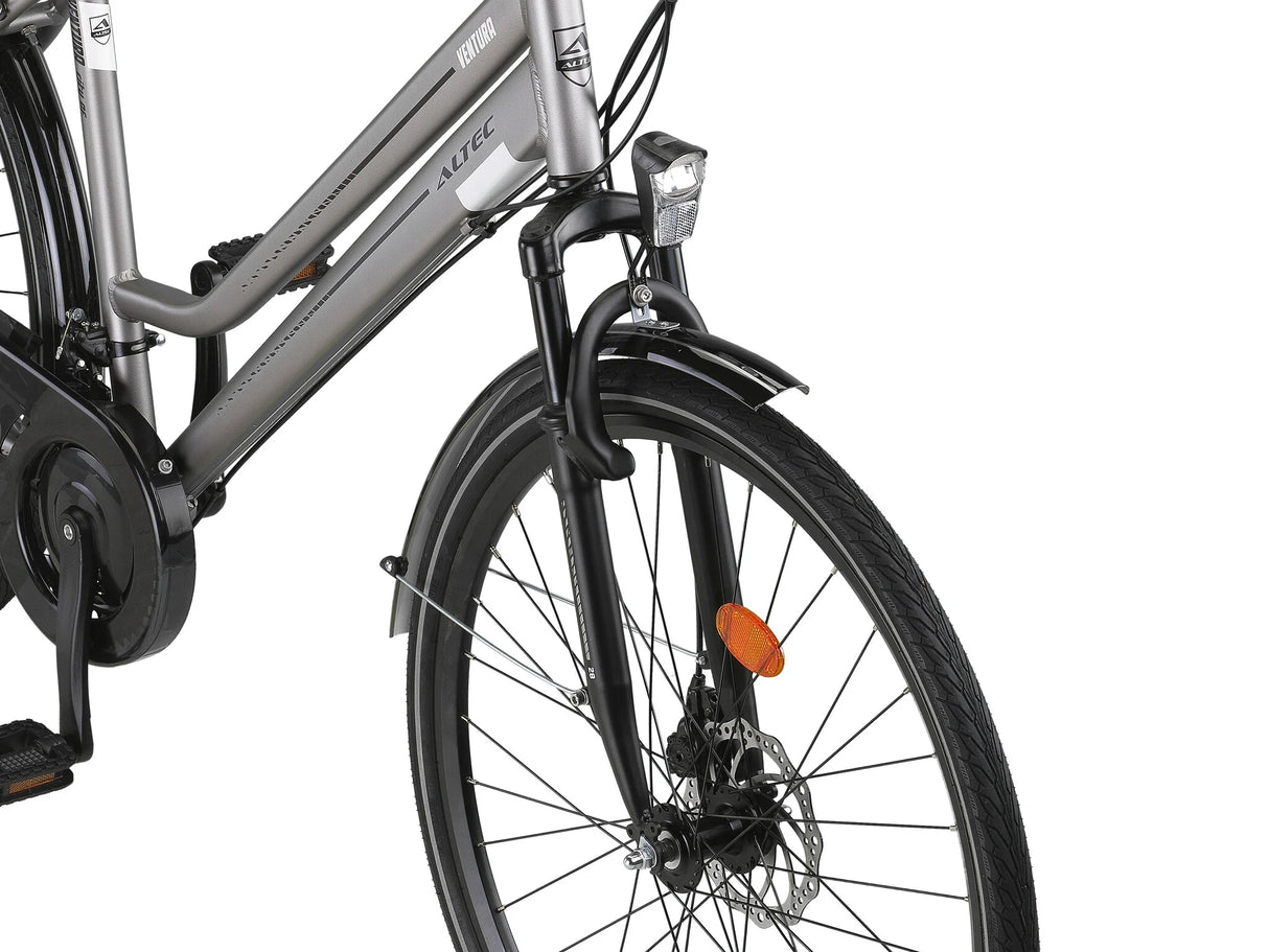 Altec Ventura HYD dames fiets 28 inch